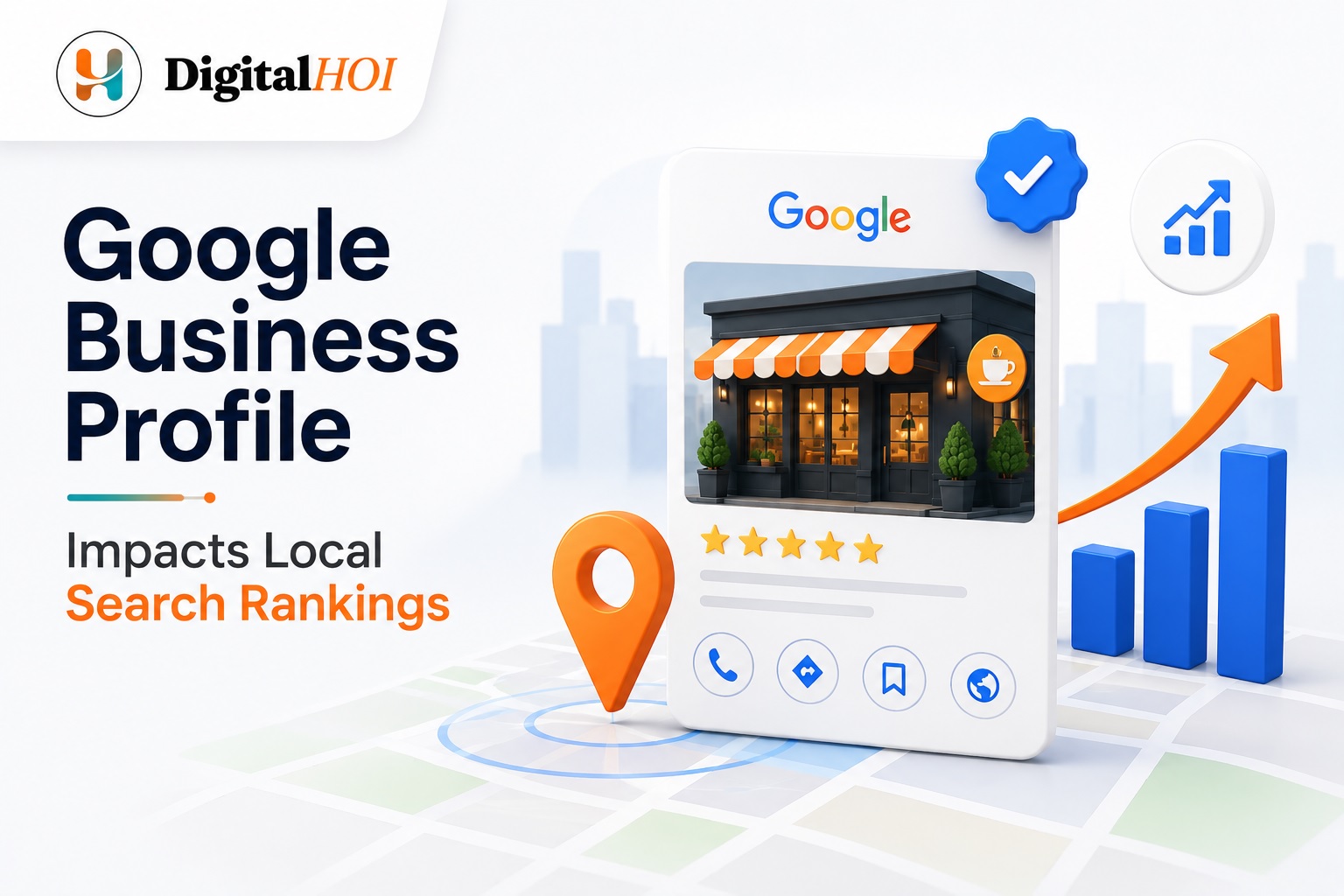 Google Business Profile optimization
