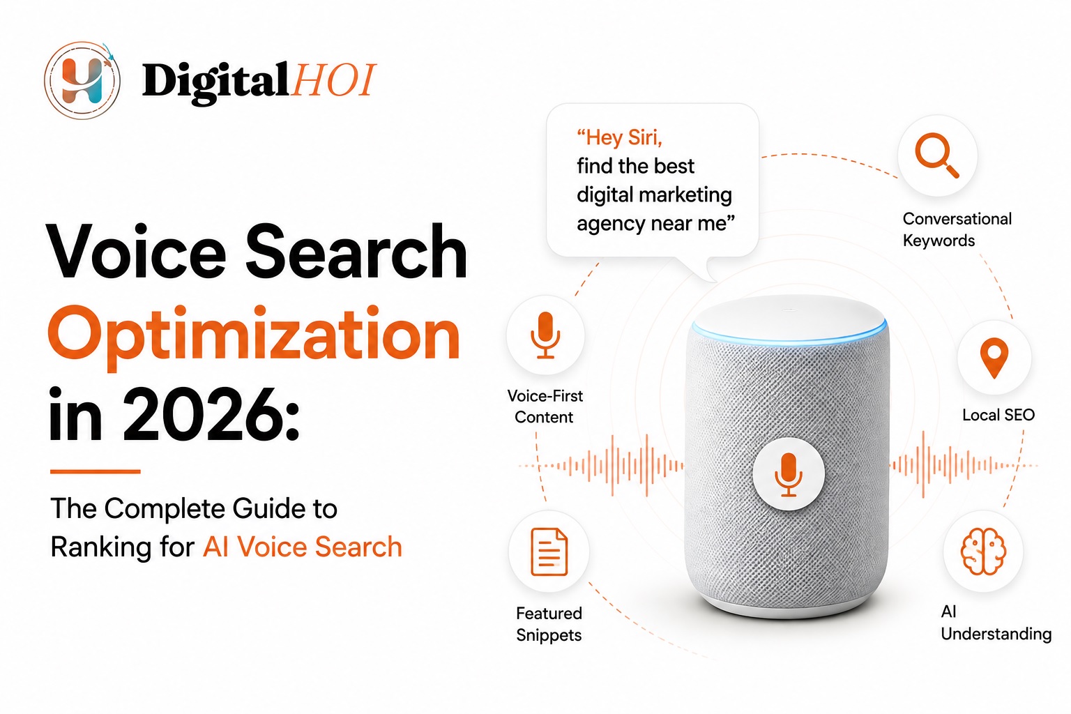 what Voice Search Optimization