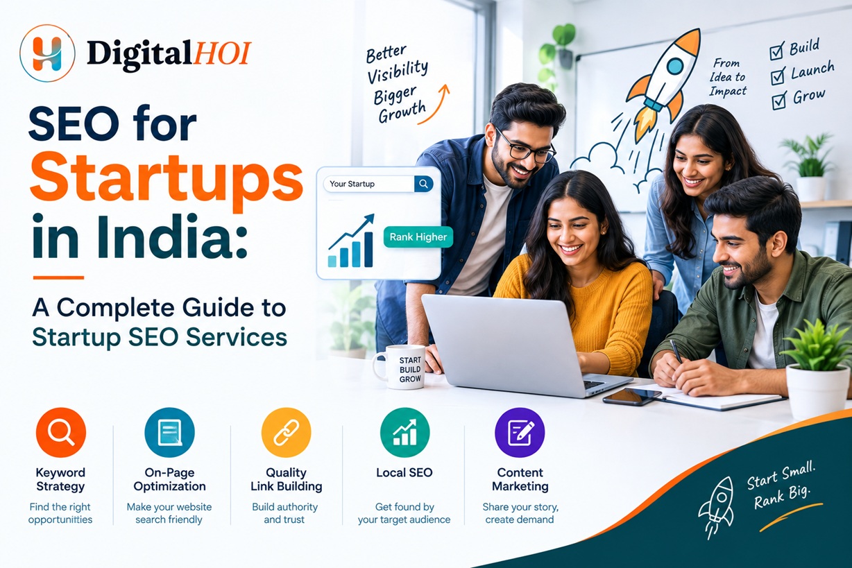 SEO for Manufacturing Companies in India